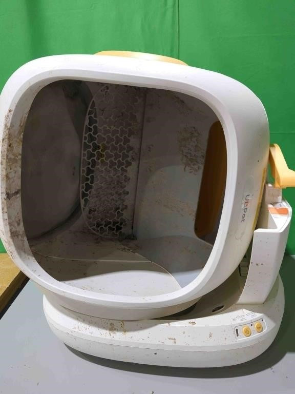 As-Is UBPet Self Cleaning Litter Box - 75L Extra L