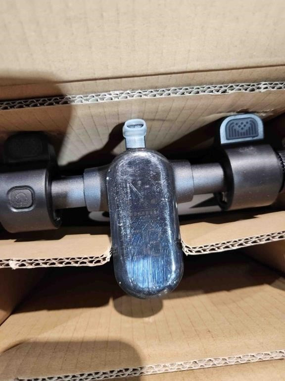 iZip Commute E-Scooter, Foldable, 184-1280-8, XS1, Ages 14+, Black