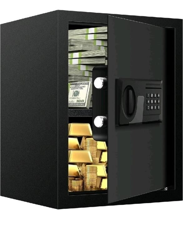 1.6 Cu ft Large Fireproof Safe Box