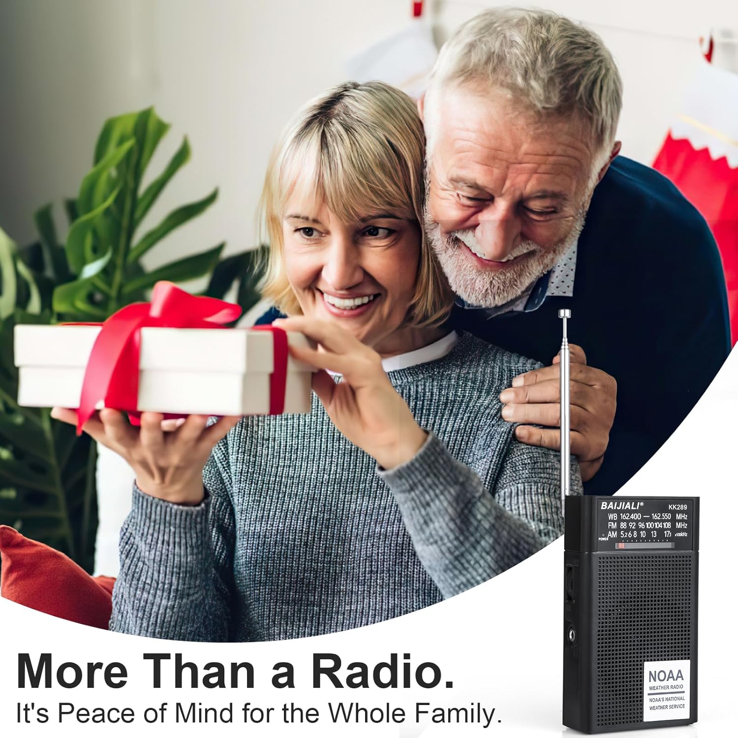 am fm NOAA Radio(KK289)