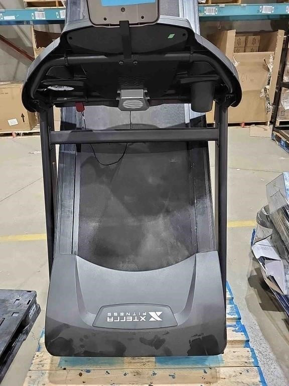 Xterra TR 7.5 Treadmill, Model No: AT91, Black, 120Vac, 60Hz, 12A