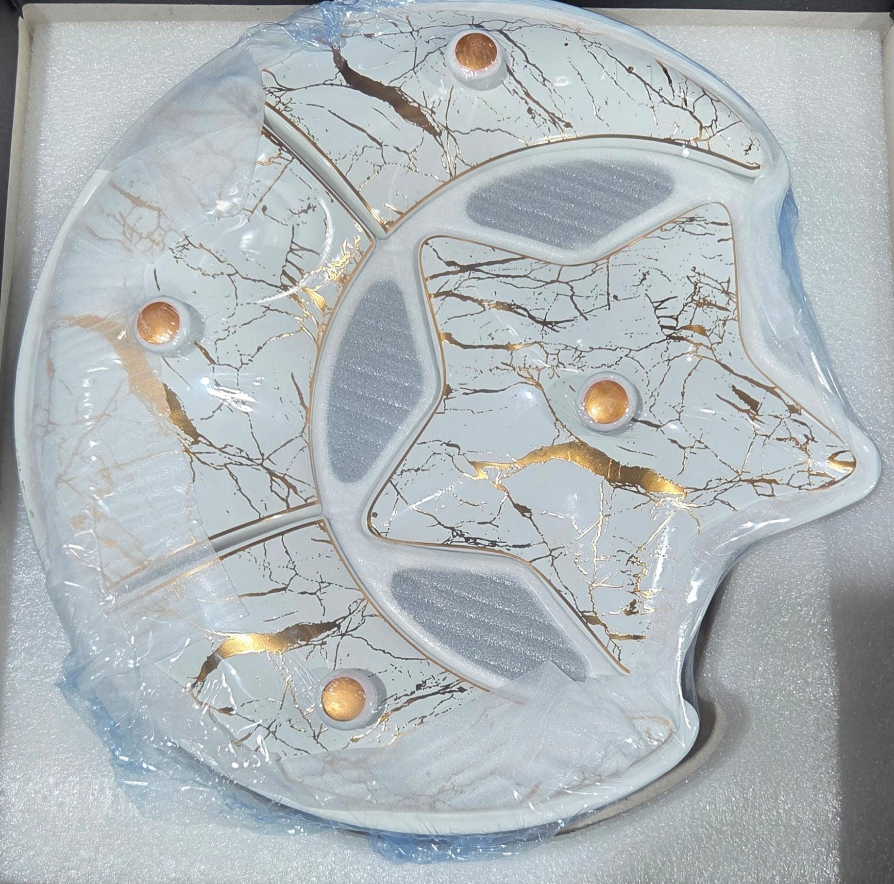 CERAMIC BOWL RAMADAN