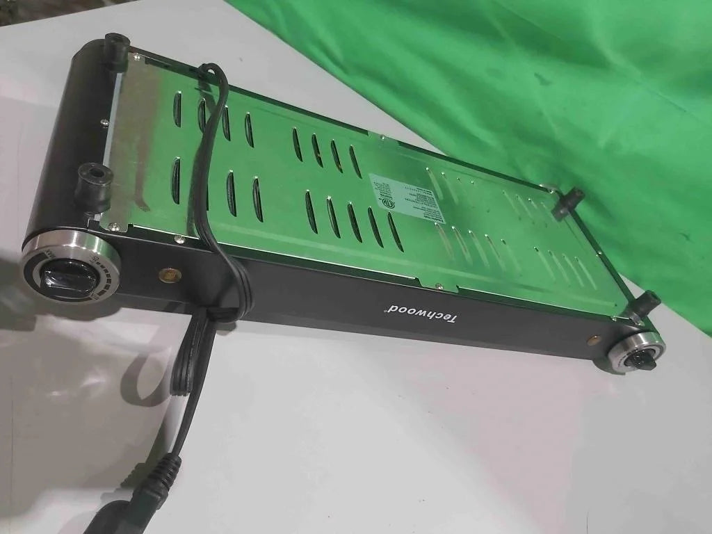 Techwood 1800W Electric Stove Double Burn