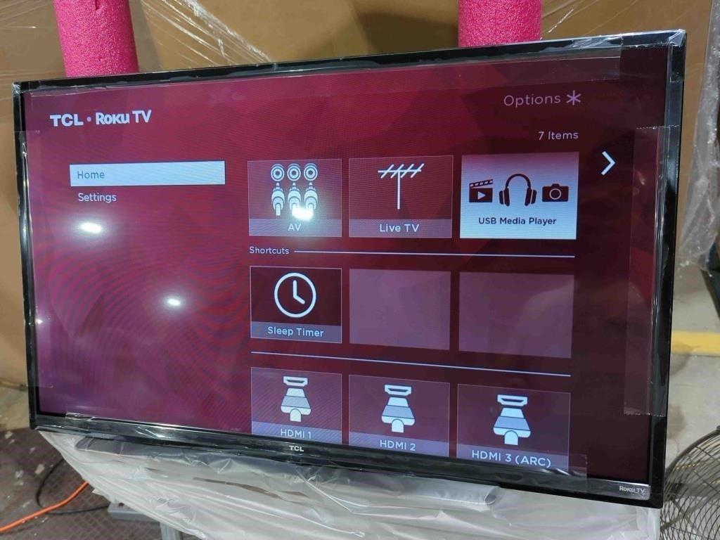 TCL Roku TV 32-Inch Smart TV HD,  #32S351