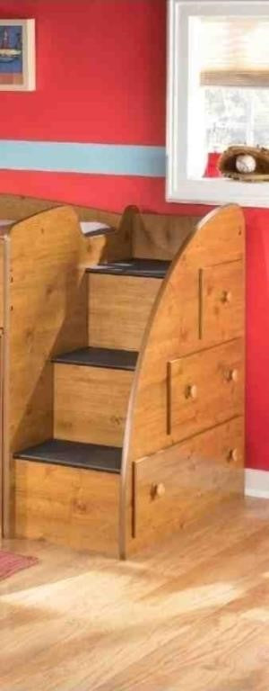 Ashley Furniture Signature Design Stages, Rig