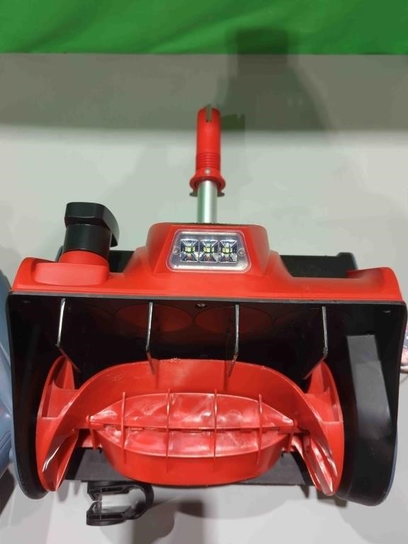Cordless Snow Blower, Electric Snow Shovel