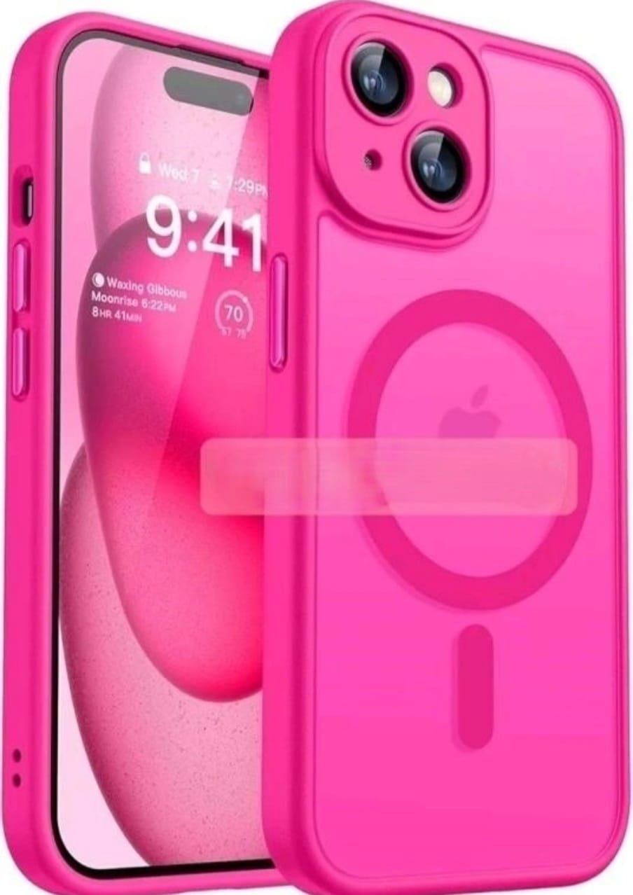 CASE OF CANSHN Magnetic for iPhone