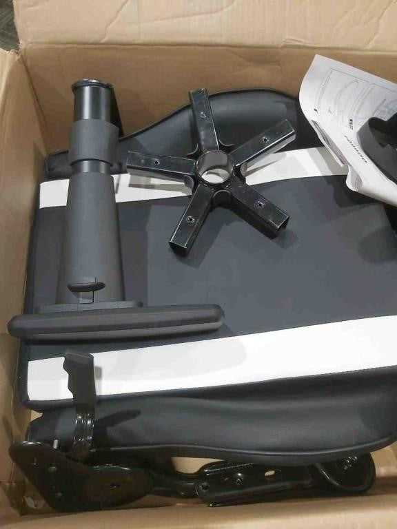 OneGame Gaming Chair Chair, Video Game Ch