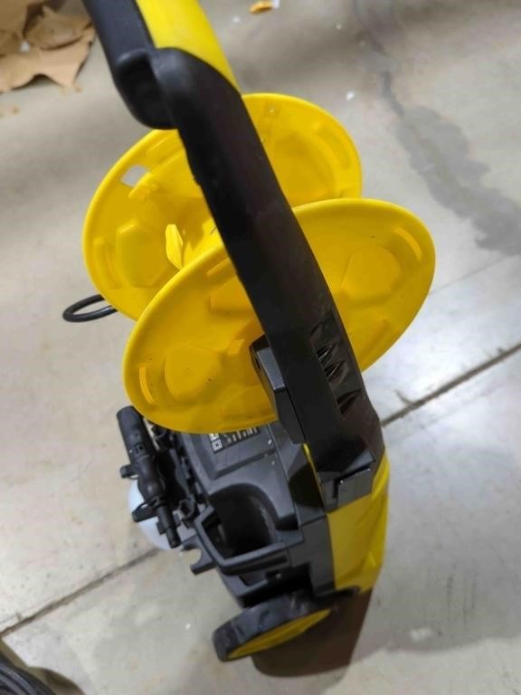 Electric Pressure Washer, 2000PSI, 120V, With Foam Canon
