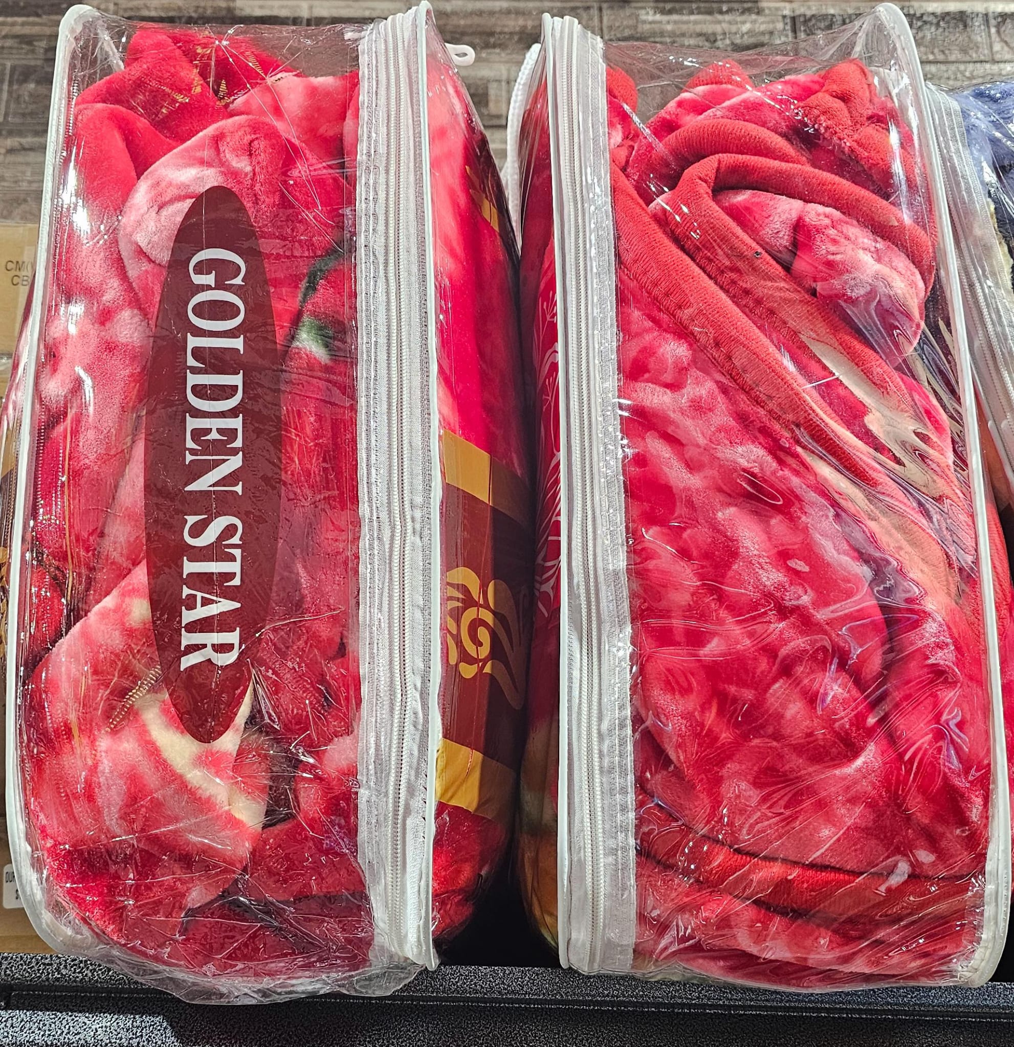 Blanket- king/Queen Size