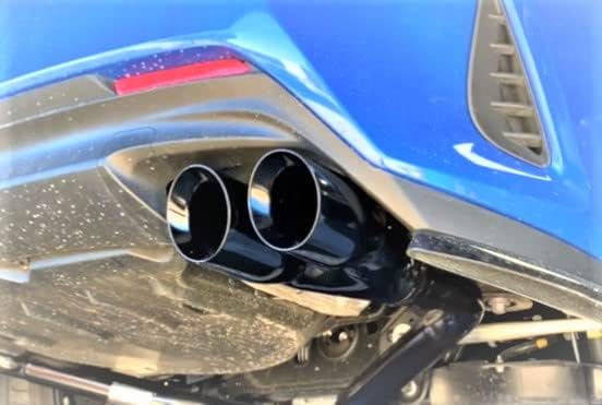 NETAMI 3" Inlet to 4" Quad Staggered Outlet Ex