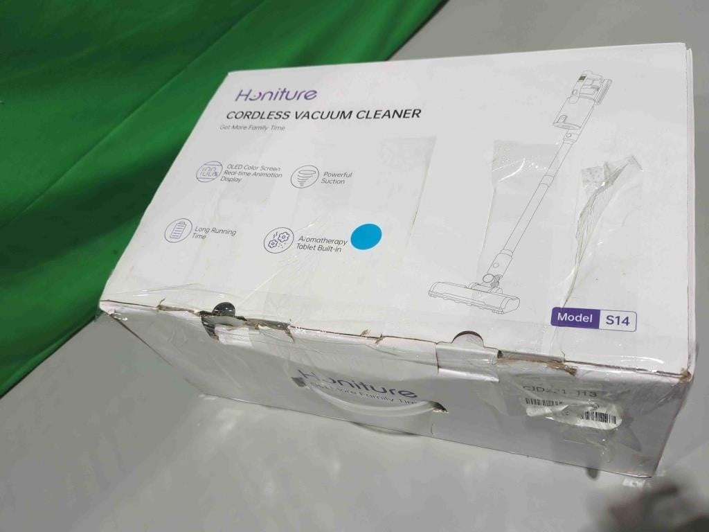 HONITURE Cordless Vacuum Cleaner, 450W 38