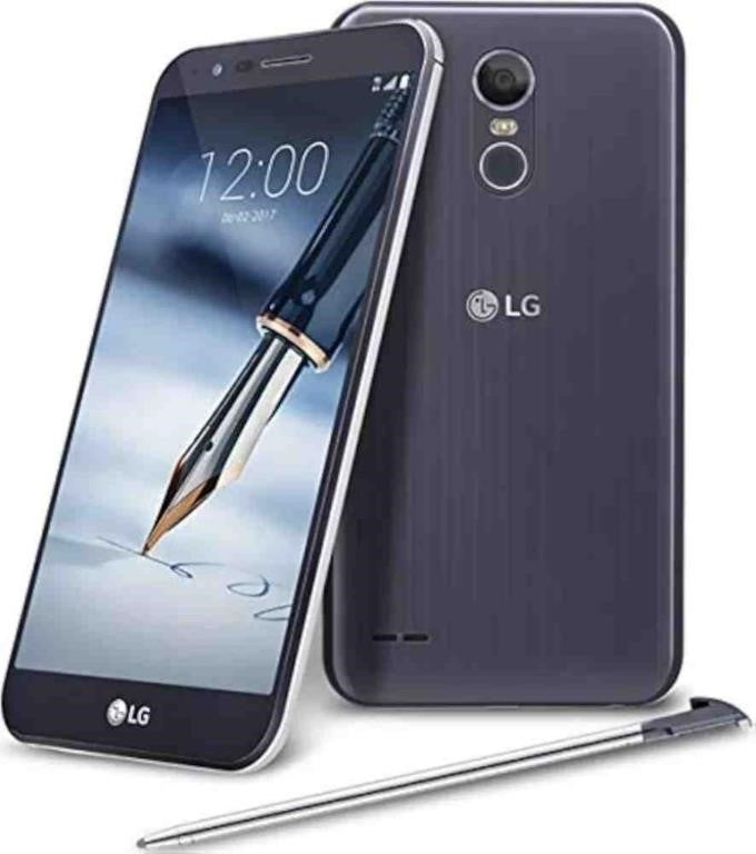 LG Stylo 3 Plus LGM470 32GB 5.7" Display GSM LTE Phone w/ 13MP Camera - Titan