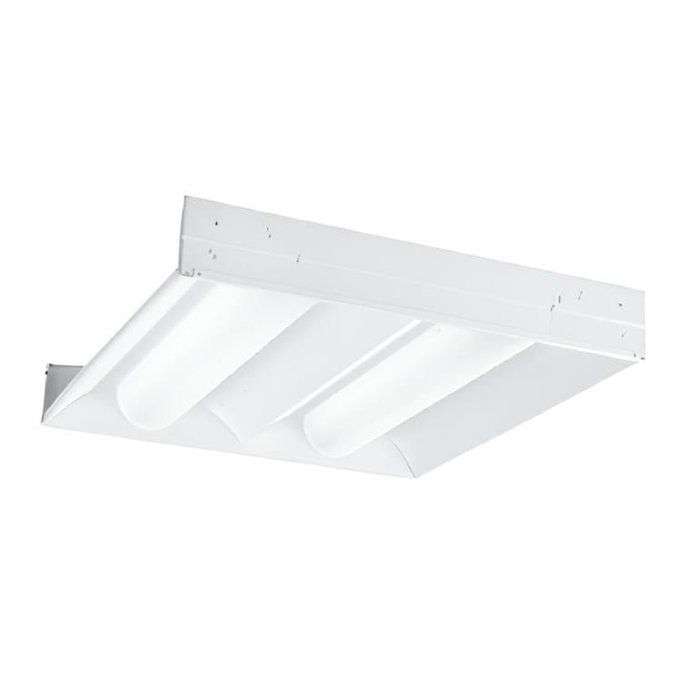 Metalux 22AC-LD5-34-347V-L835-CD1-U 2'x2' LED