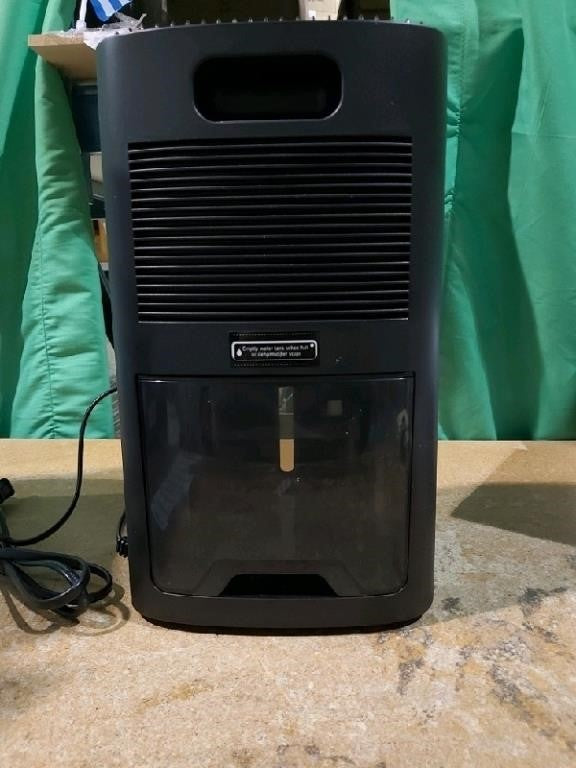 KNKA Dehumidifier,95 OZ Water Tank, (800 sq.