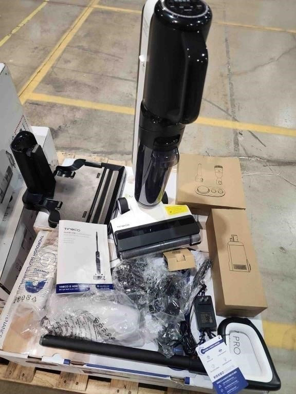 Tineco Floor ONE S5 Combo 2-in-1 Smart Co