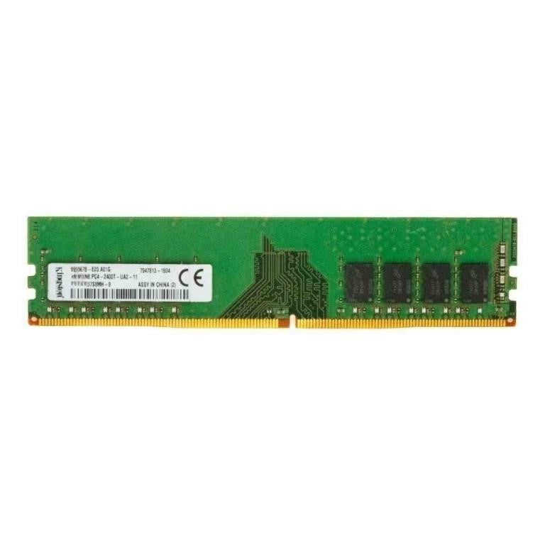 Kingston 4GB 1Rx8 PC4-2400T, Desktop Memory, #