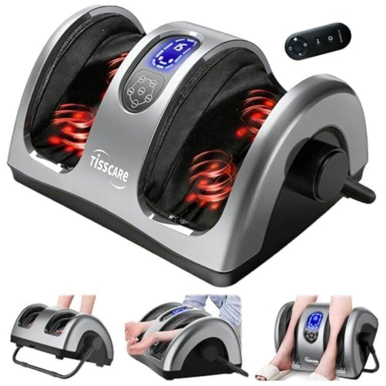 TISSCARE Shiatsu Foot Massager