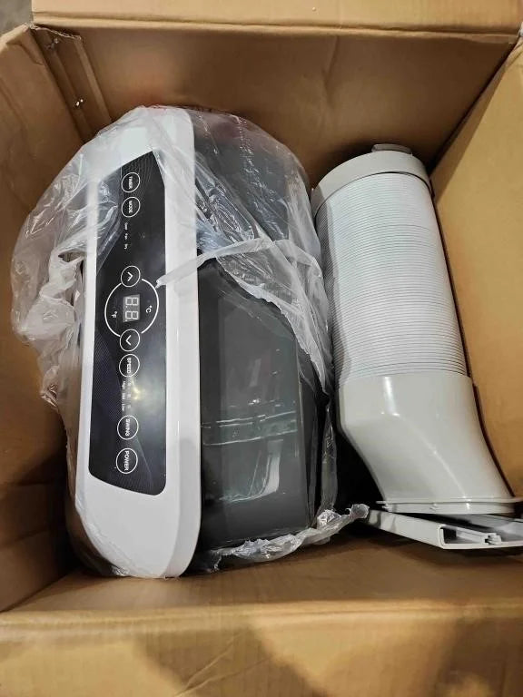 Serene Life Portable Electric Air Conditioner Unit-900W 10,000 BTU