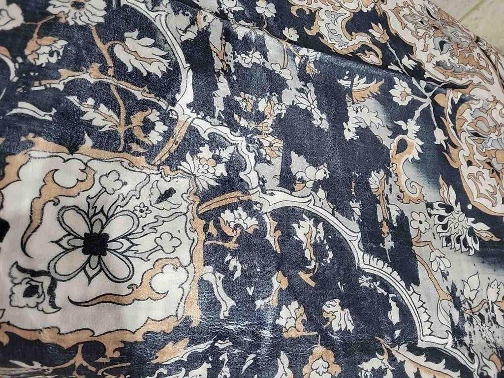 Machine Washable Bedroom Rug 6x9 Rugs for