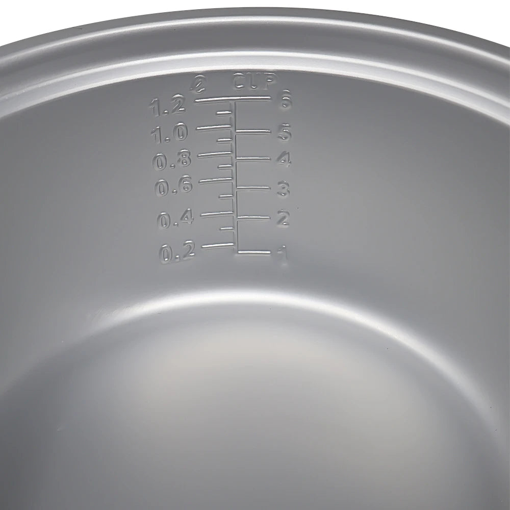 Bene Casa Rice Cooker 6 CUPS