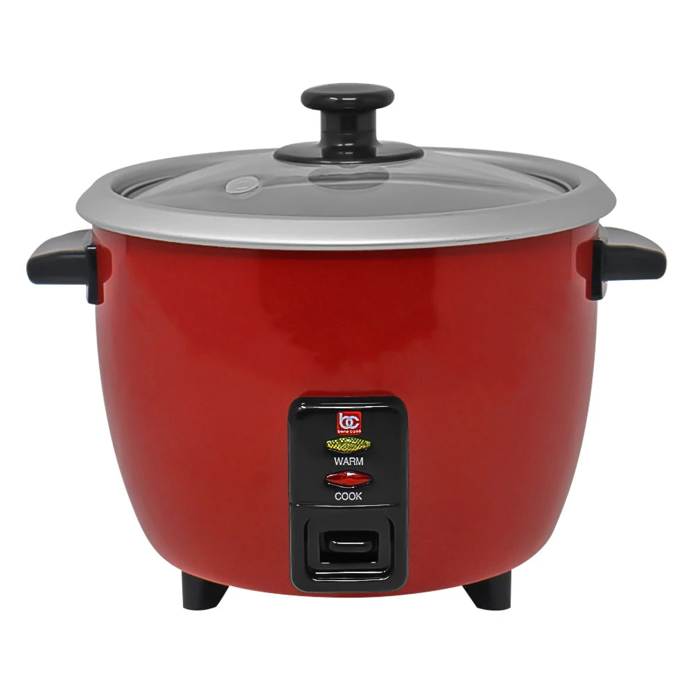 Bene Casa Rice Cooker 6 CUPS
