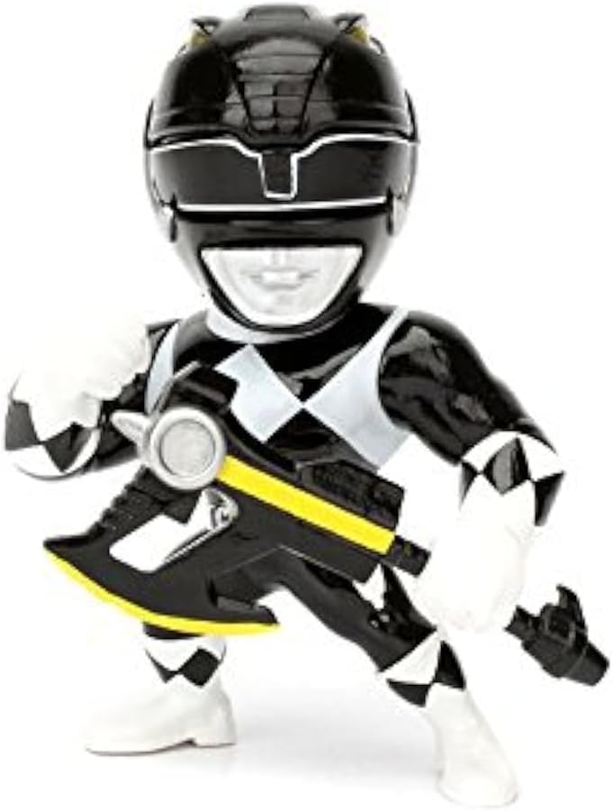 Toys Metals Power Rangers 4" Classic Figure
