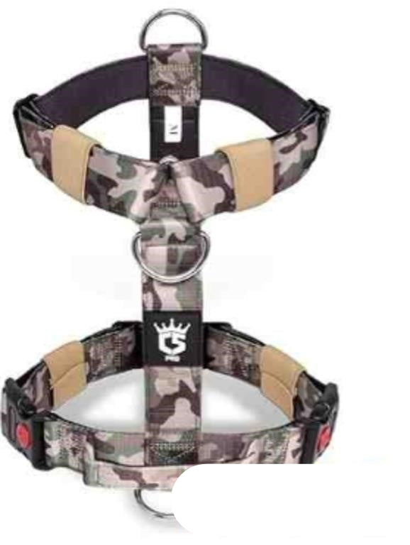 TSPRO Premium Heavy Duty Dog Harness,