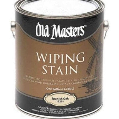 OLD MASTERS C12201 Spanish Oak C12201