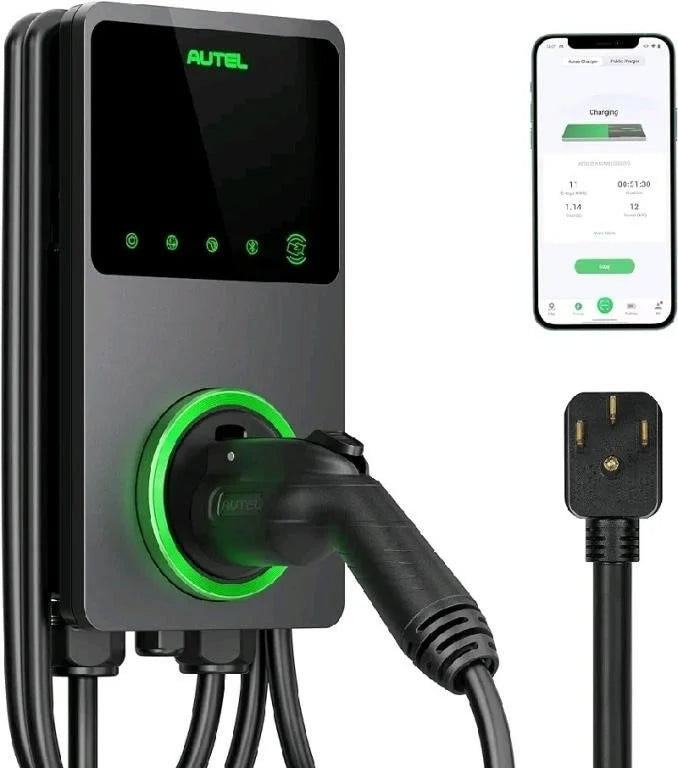 Autel MaxiCharger Home Smart Electric Veh