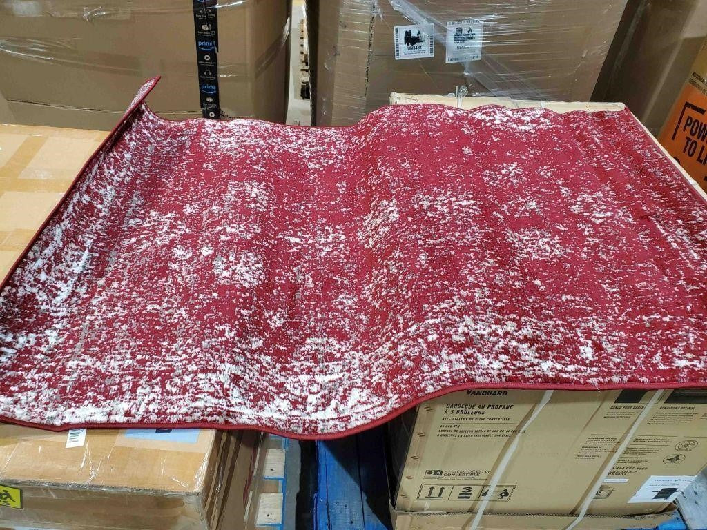 Unique Loom 3' 3 x 5' 3 Rectangle Sofia