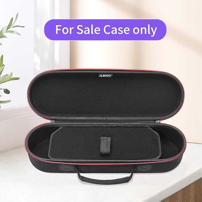 RLSOCO Travel Case for Dyson Airstrait Straightener/Airwrap Multi-Styler