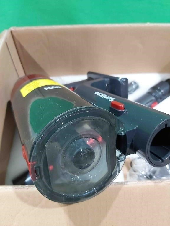 Cordless Vacuum Cleaner, 450W 40Kpa, 55 Mins