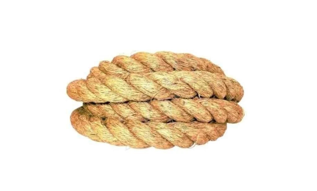 SGT KNOTS Twisted Manila Rope -  2"x25ft