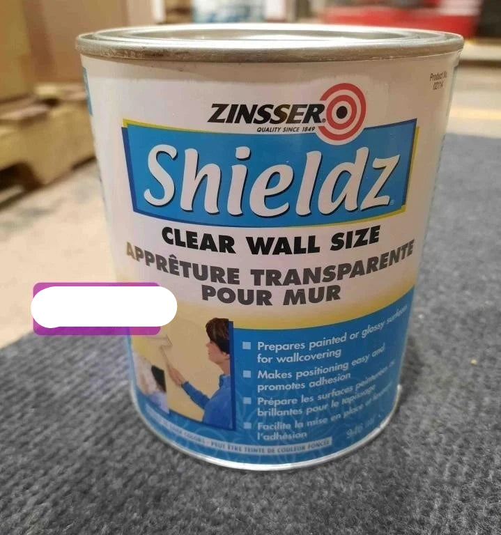 Zinsser Shieldz De Dynamic, Transparent