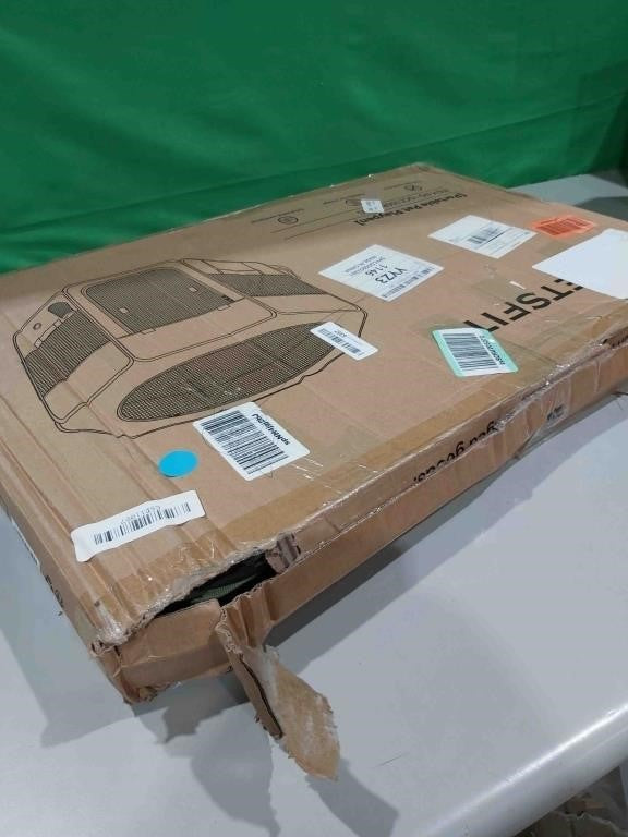 PETSFIT Dog Playpen, 45.5" Dia Pop Up Dog