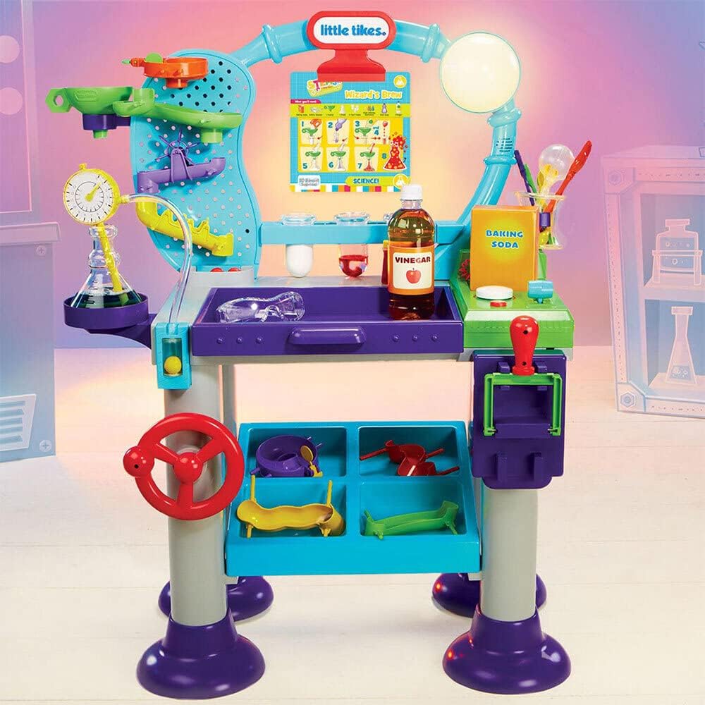 Little Tikes STEM Jr. Wonder Lab Toy