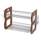 DISH RACK 2-LAYER