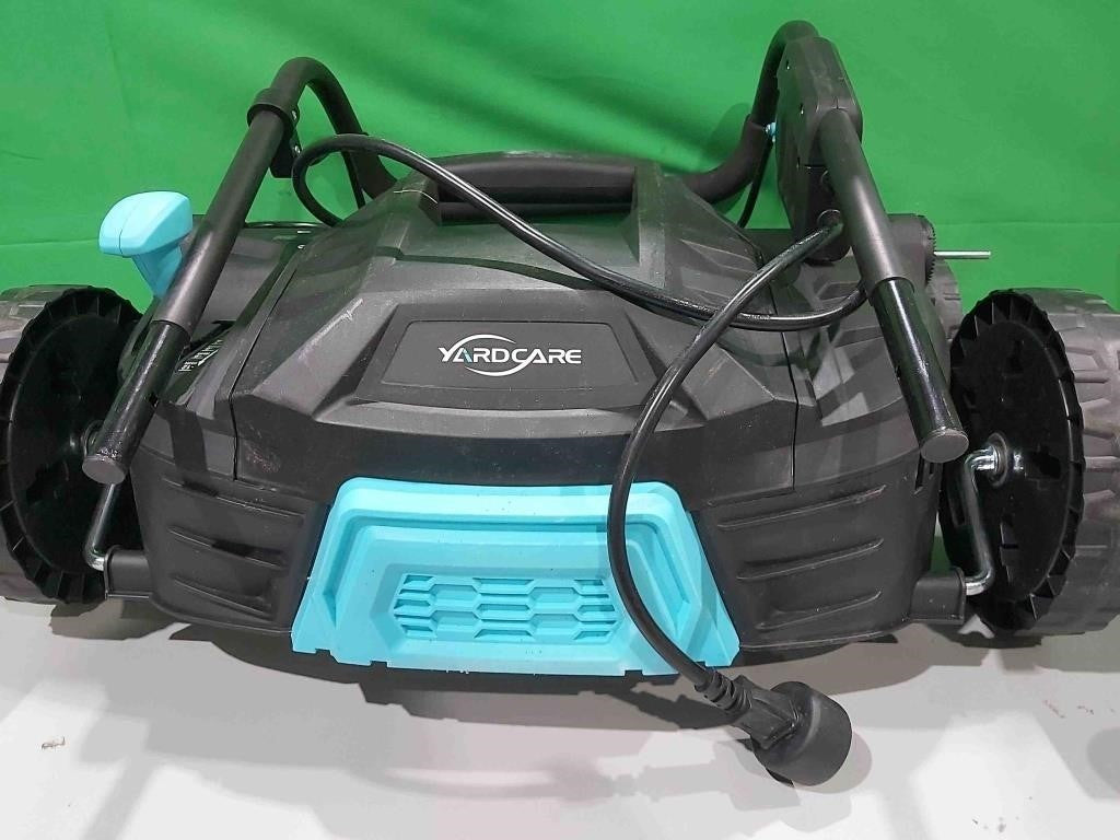 16-Inch 15Amp 2-in-1 Electric Dethatcher