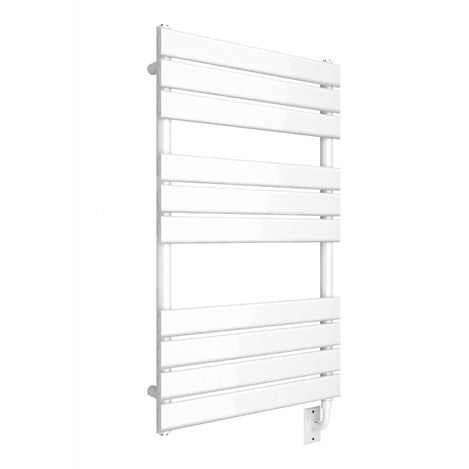 Towel Warmer Frederick York Jasper, White - 17.5"L x 39.5"H.