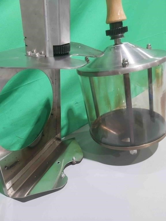 Martin Coffee Roaster Gas Burner Coffee Roast