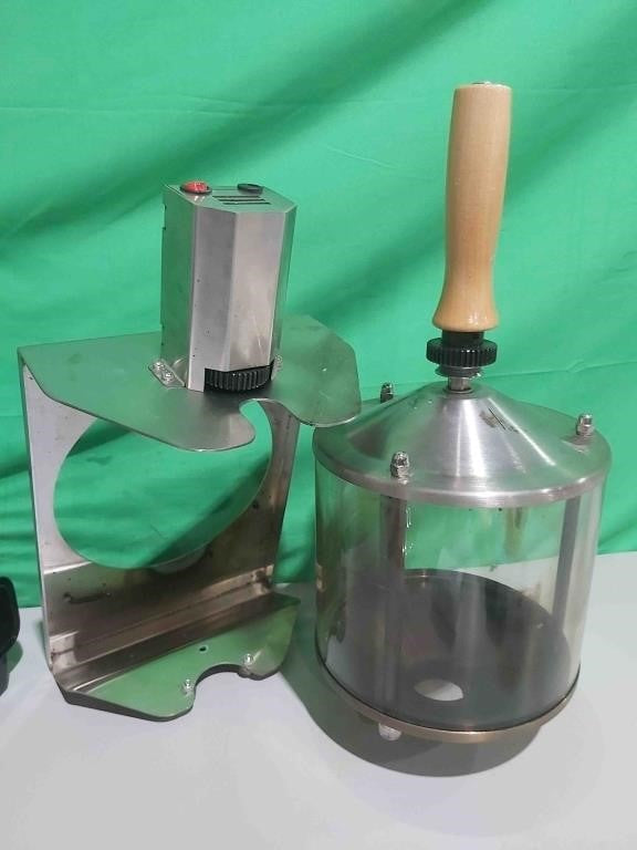 Martin Coffee Roaster Gas Burner Coffee Roast