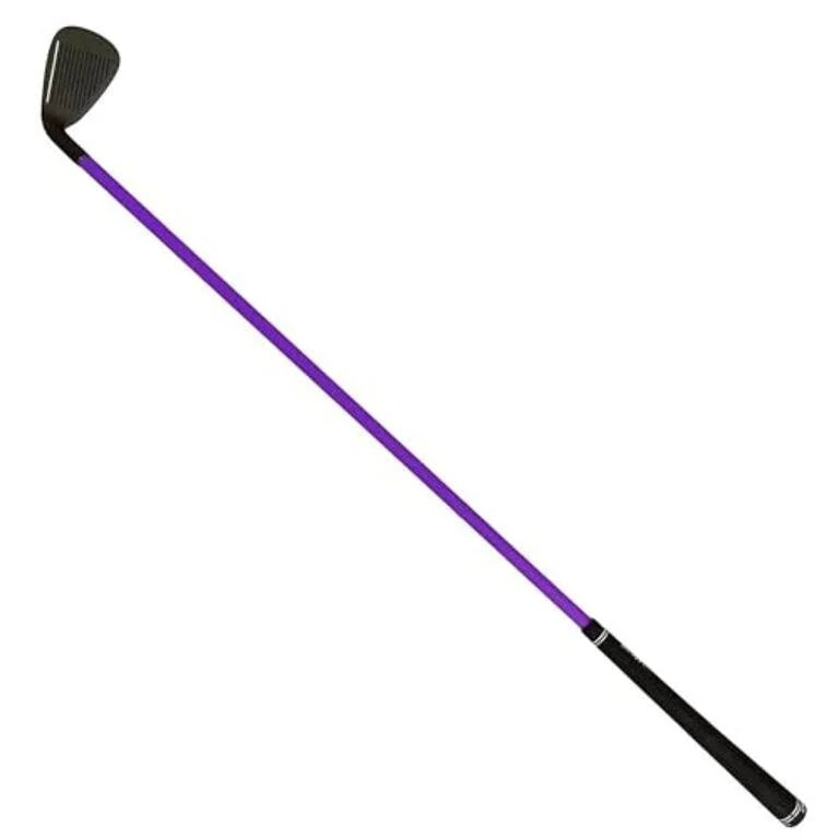 Lag Shot Golf Lady 7 Iron Swing Trainer Aid,