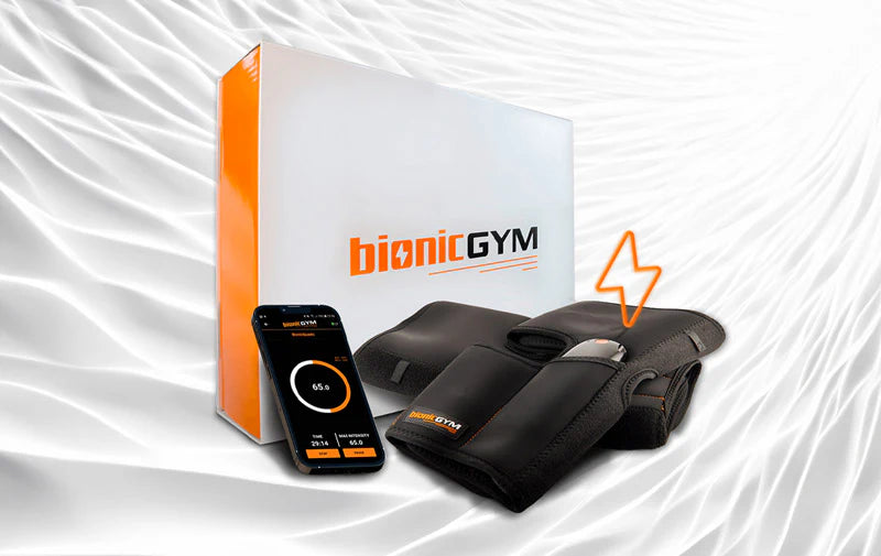 BionicGym - Exercise on Autopilot!