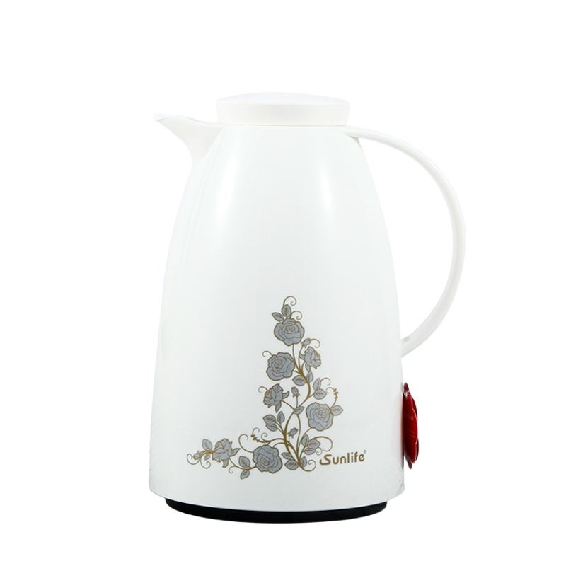 SUNLIFE Best Selling Hot Tea Water Coffee Tea Insulated Thermos Big Capacity Thermal Vacuum Jug