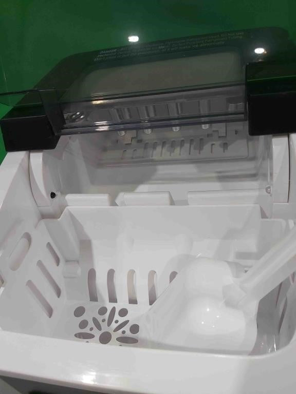 Hicozy Clear View Ice Maker Countertop, Self-