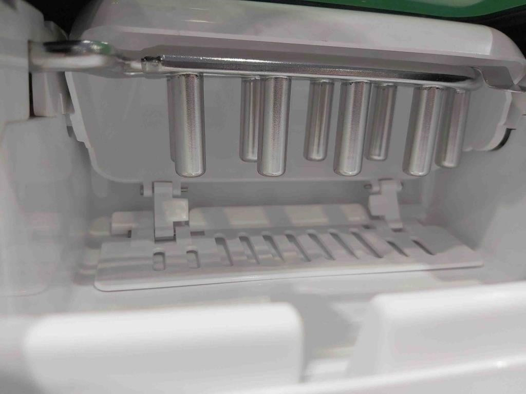 Hicozy Clear View Ice Maker Countertop, Self-