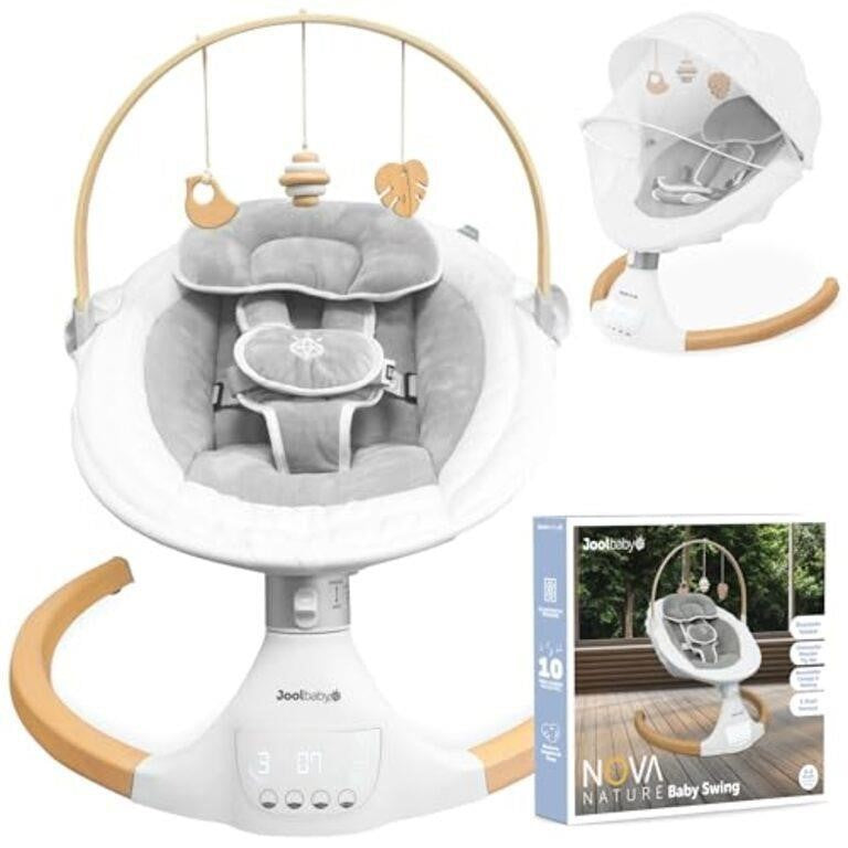 Jool Baby Nova Nature Baby Swing for Newb