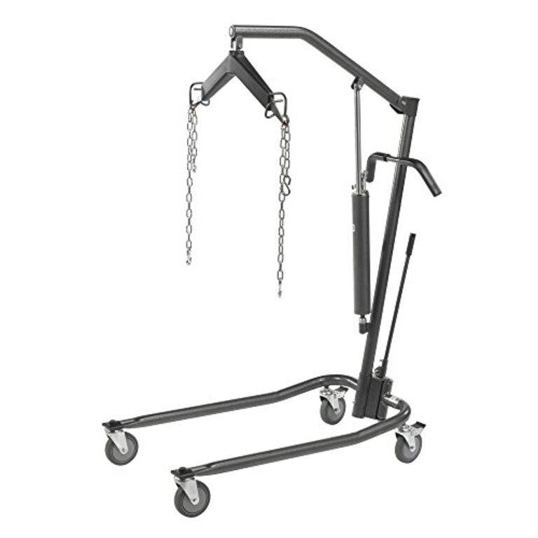 Drive Medical 13023SV Patient Hydraulic Lift