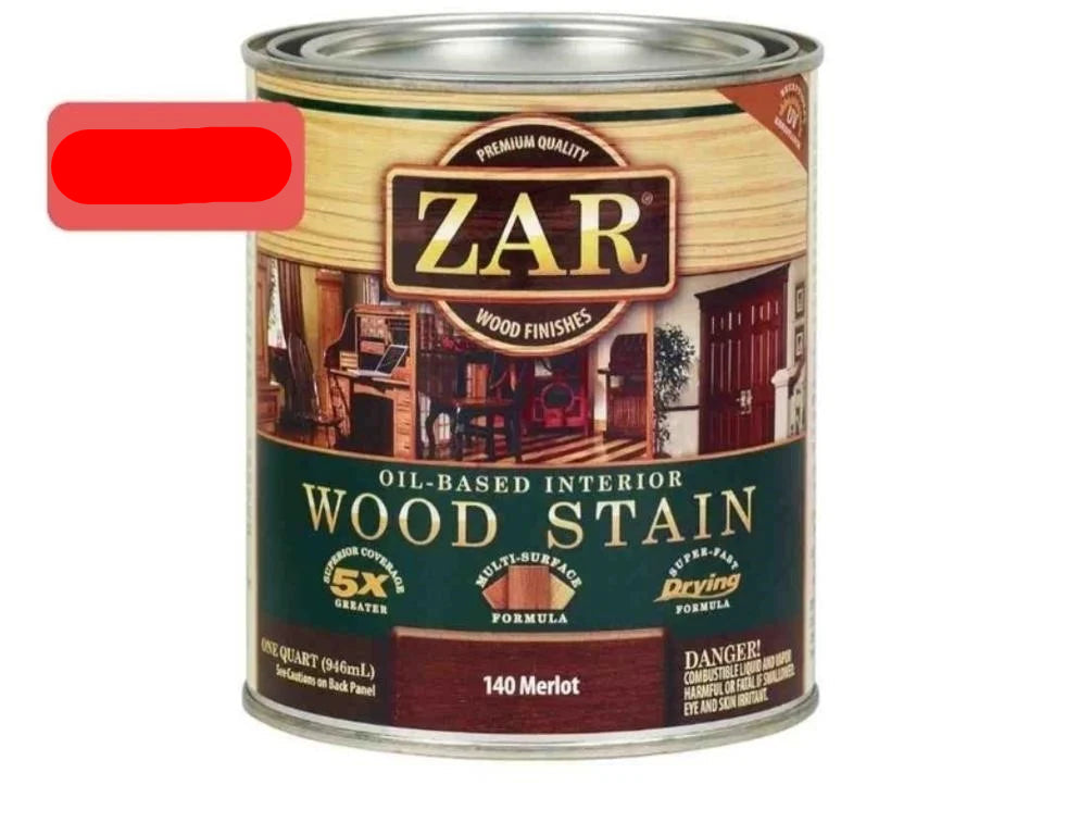 ZAR Semi-Transparent Merlot 140